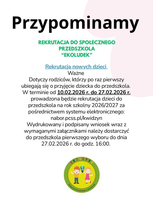 2026 rekrutacja b