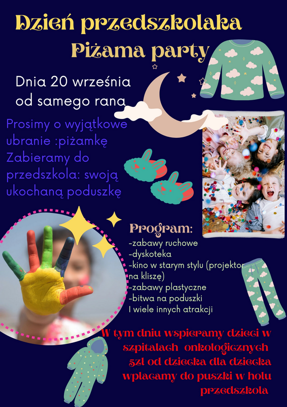 Dzien przedszkolaka 2022